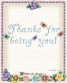 Comments, Graphics - Thank you 